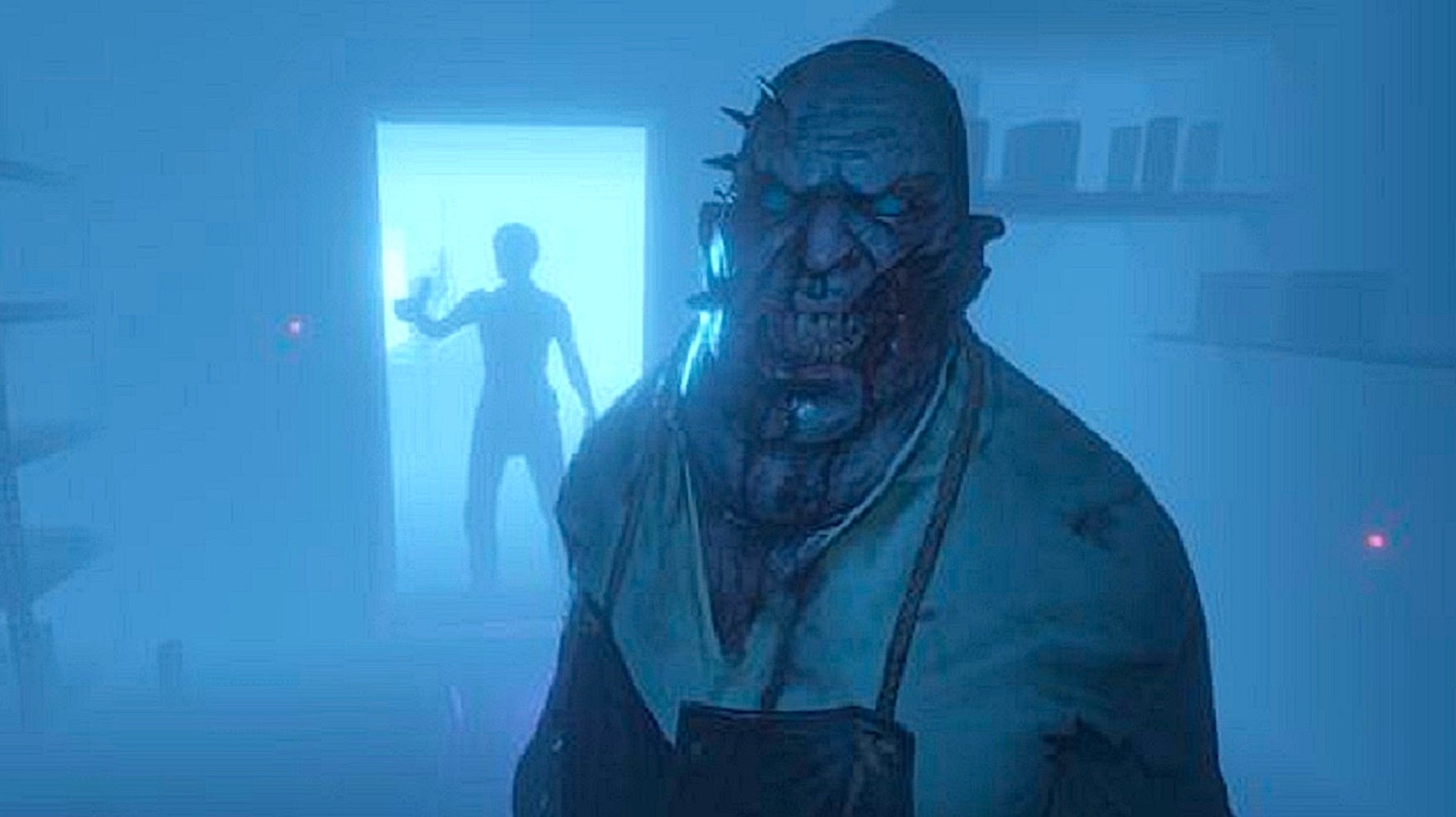 Phasmophobia will introduce summoning circles and a tortured voodoo doll as a Christmas treat