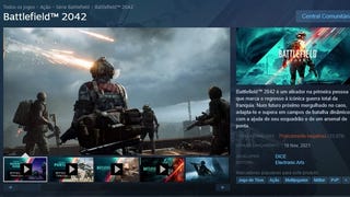Jogadores arrasam Battlefiled 2042 no Steam e Metacritic