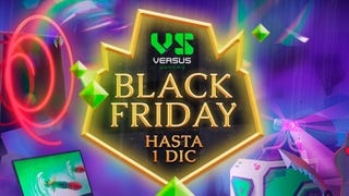 Ya disponibles las ofertas del Black Friday de VS Gamers
