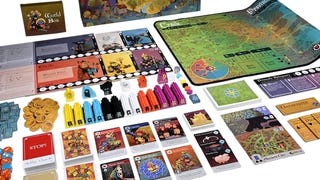 Dicebreaker Recommends: Oath: Chronicles of Empire & Exile, a storytelling masterpiece and one of the best board games of 2021