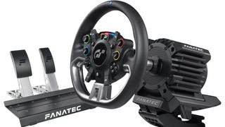 Gran Turismo 7 gets an official wheel, and it's the first direct drive one for PlayStation