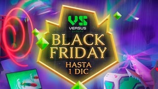 Más ofertas destacadas de la promoción del Black Friday de Versus Gamers