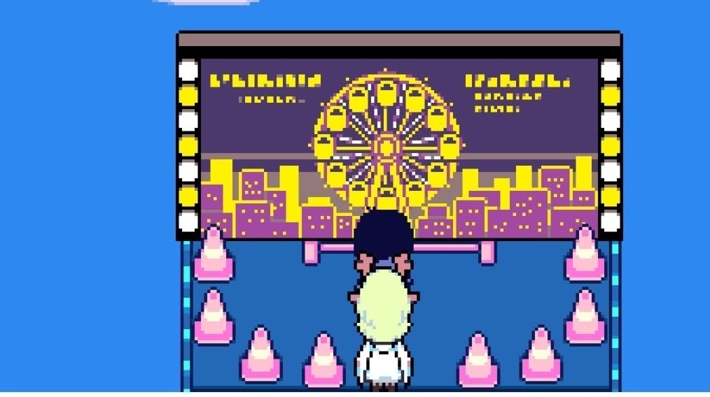 Deltarune is a game about playing, and it's bloody brilliant