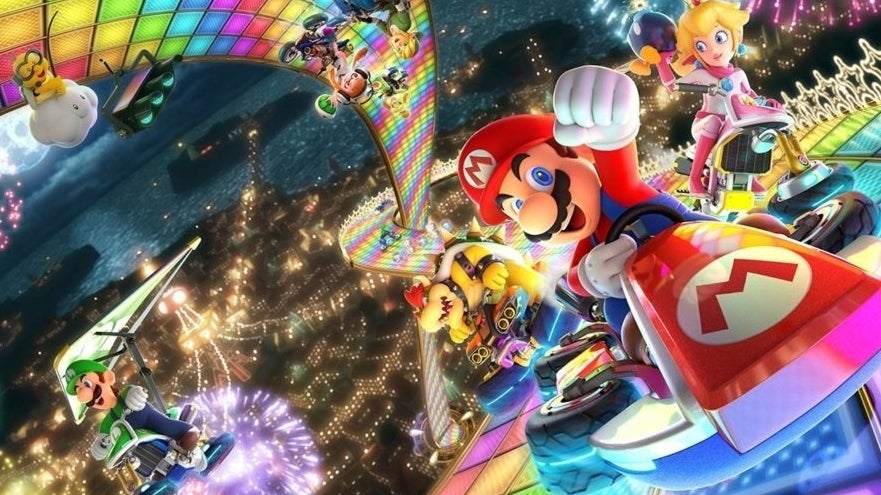 Black friday mario kart 8 hotsell