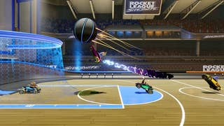 Rocket League Sideswipe launches worldwide today
