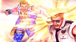Street Fighter V: Luke als letzter Charakter veröffentlicht - Aber weitere neue Inhalte kommen