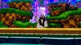 DJ Steve Aoki played a disappointing virtual concert for Sonic's 30th anniversary