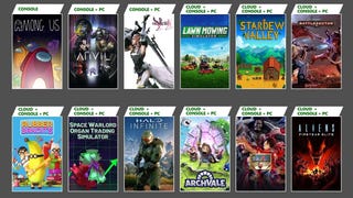Stardew Valley and Among Us join Halo Infinite coming to Xbox Game Pass this month