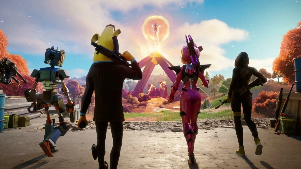 Gerucht: Fortnite Chapter 2 finale gelekt
