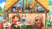 Animal Crossing: New Horizons - Happy Home Paradise - Review - Fábrica de sonhos