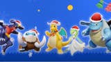 Dragonite added to Pokémon Unite in holiday event