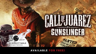 Techland ofrece Call of Juarez: Gunslinger gratis en Steam para celebrar su 30º Aniversario