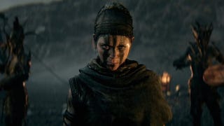 First gameplay shown of Hellblade 2: Senua's Saga