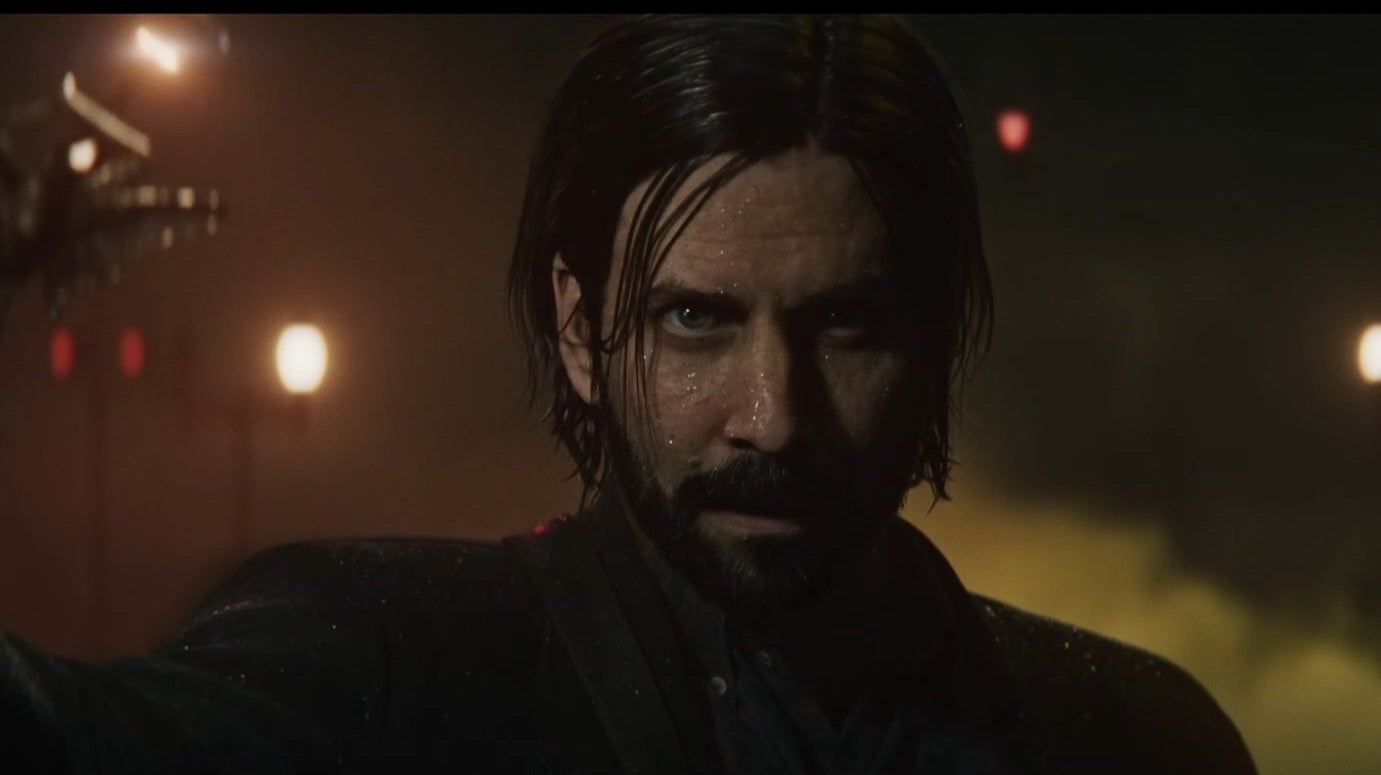 Alan Wake 2 officieel aangekondigd