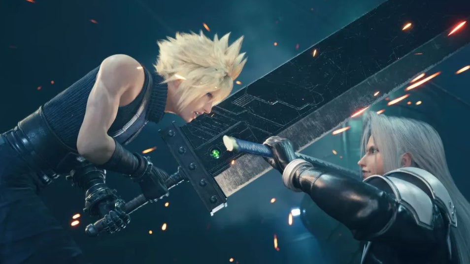 Pc-versie Final Fantasy 7 Remake kost 80 euro