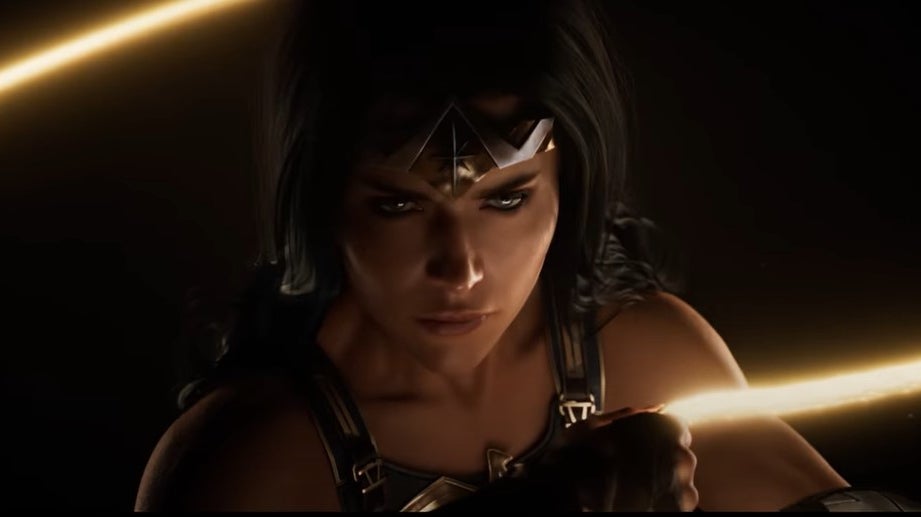 Wonder Woman is de nieuwe game van Monolith Productions