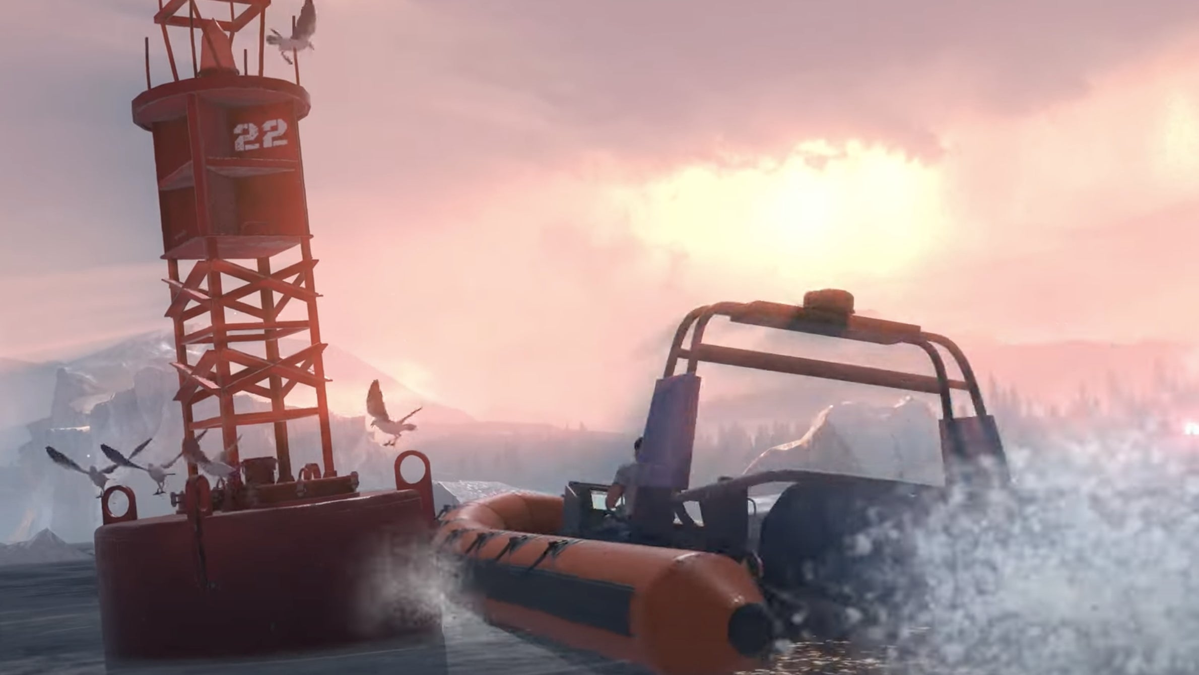 Ijskoude Serious Sam 4 DLC geteased