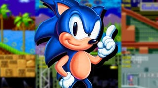 Sonic the Hedgehog will become playable via Tesla