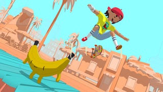Danny Trejo is guest starring in OlliOlli World