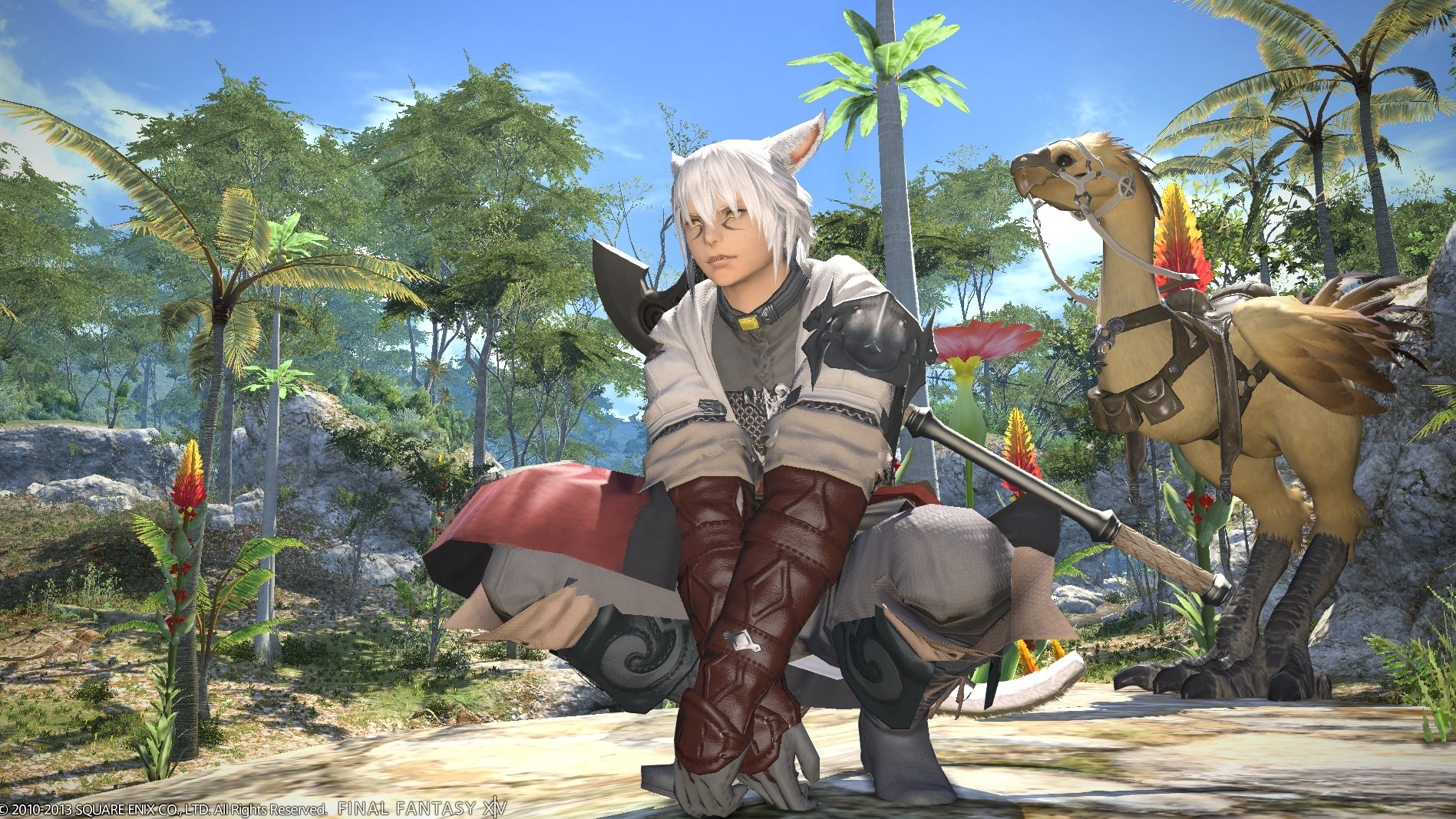 Final Fantasy 14 tijdelijk niet langer te koop