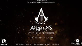 Assassin's Creed Symphonic Adventure è la nuova esperienza di concerto immersiva