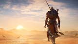 Ubisoft estudia publicar un parche para ofrecer 60FPS en Assassin's Creed Origins en PS5 y Xbox Series X/S
