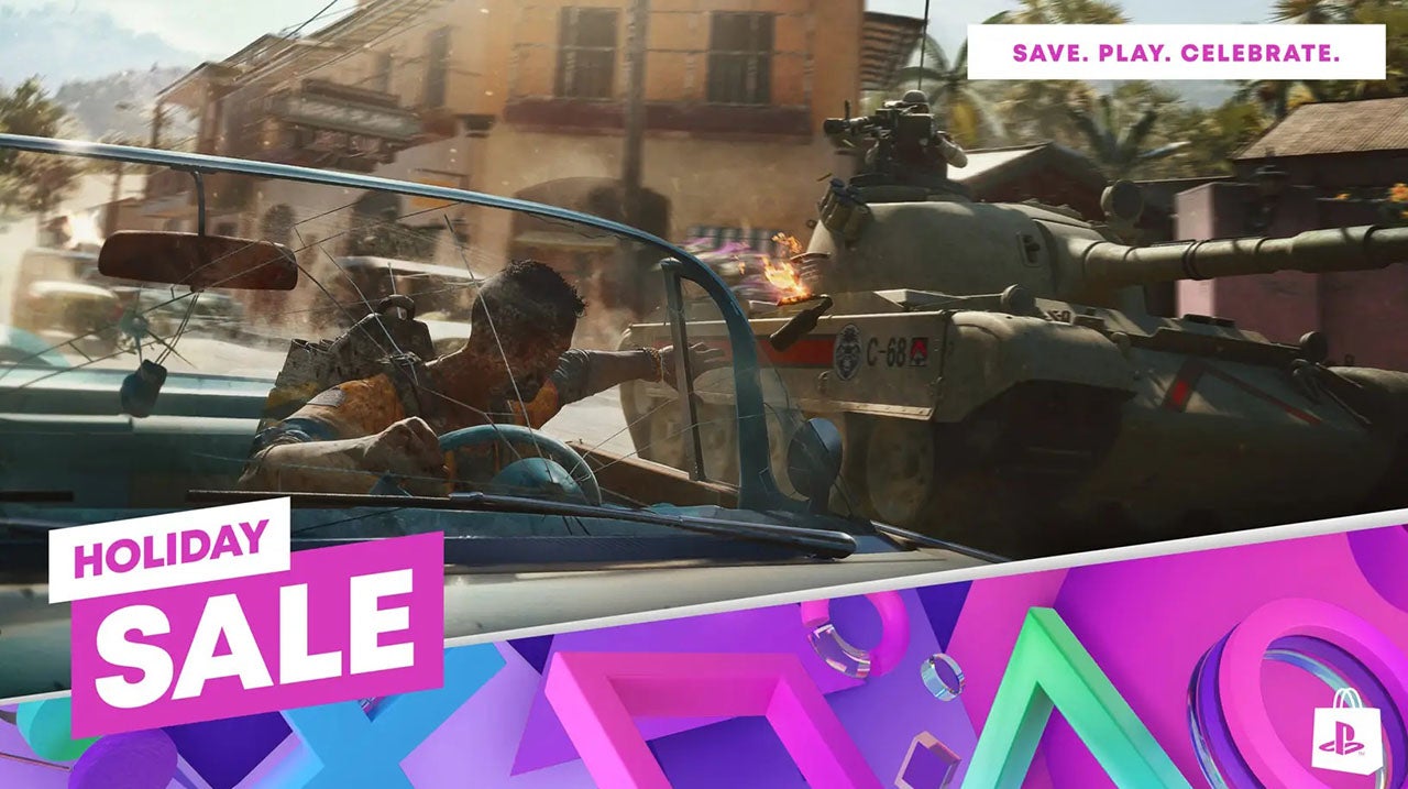 PlayStation Holiday Sale van start gegaan