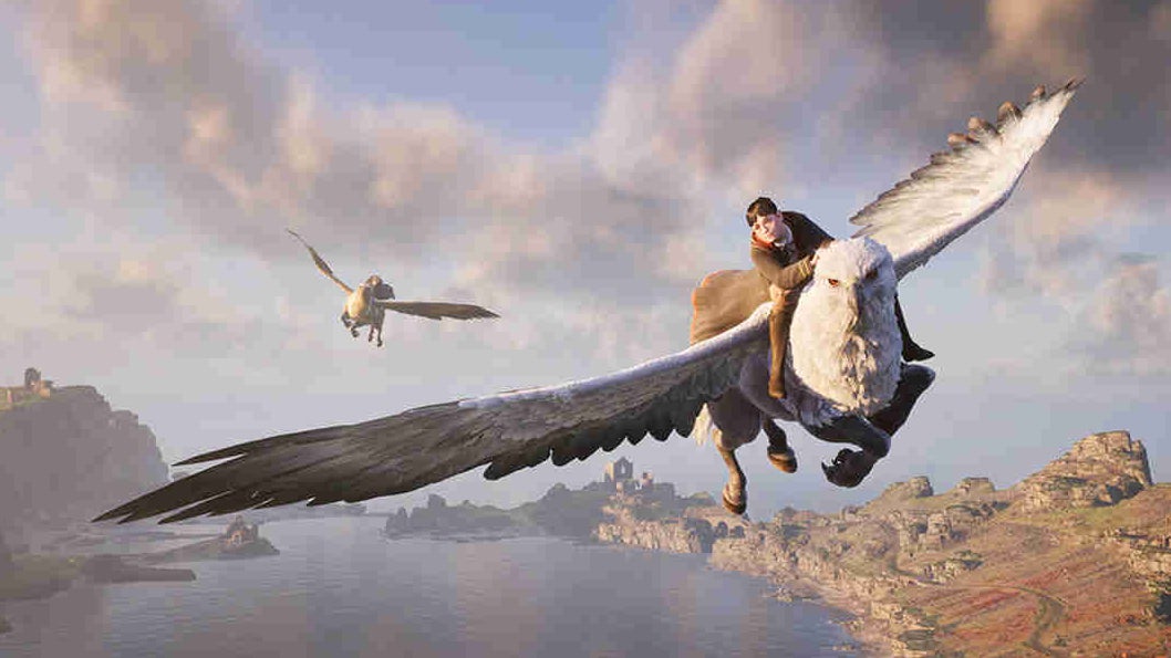 A Harry Potter MMO was "killed" by EA for lack of belief in the IP