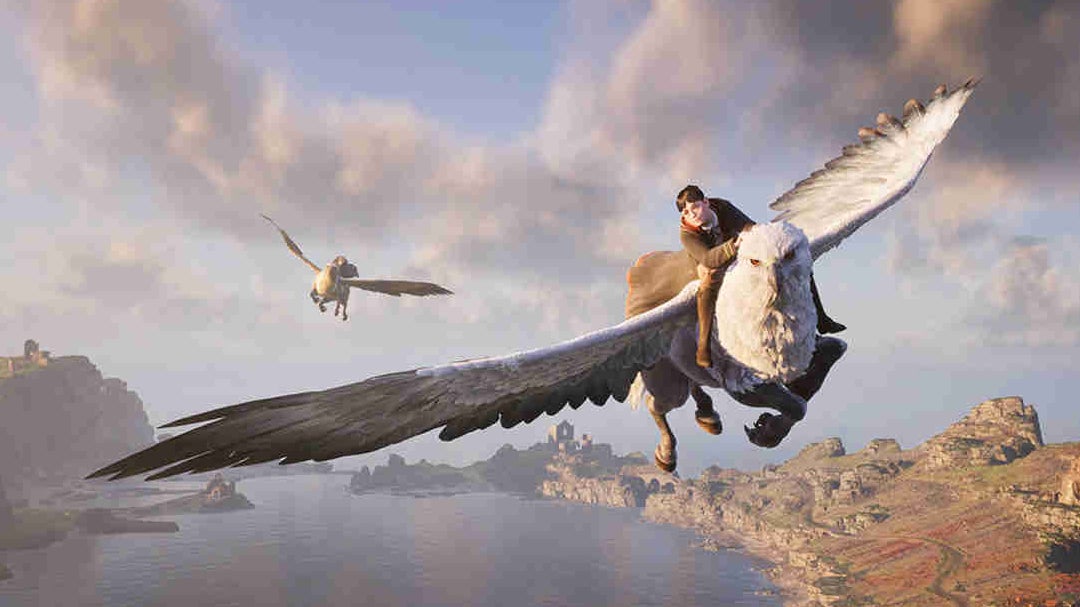 Harry Potter MMO destijds gecanceld door EA