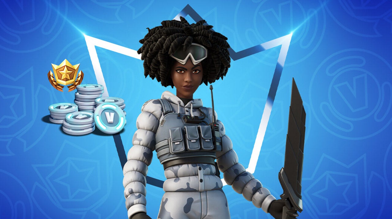 Fortnite January 2022 Crew Pack aangekondigd