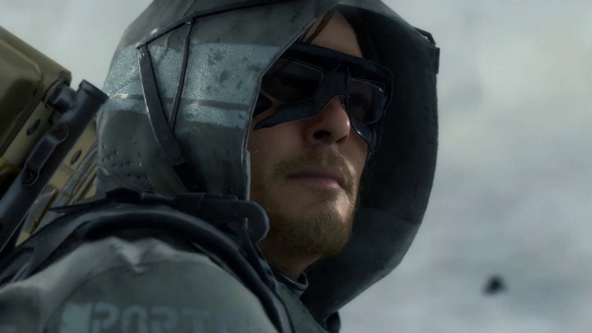 Gerucht: Death Stranding: Director's Cut krijgt pc-versie