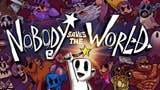 Nobody Saves The World due out later this month