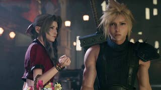 Final Fantasy 7 fan recreates remake with classic PS1 camera
