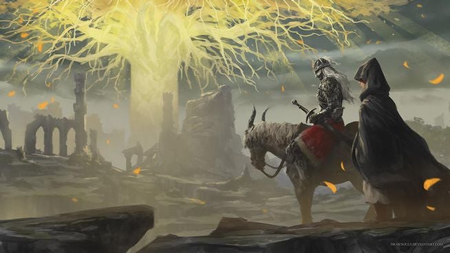 Character creation van Elden Ring gelekt