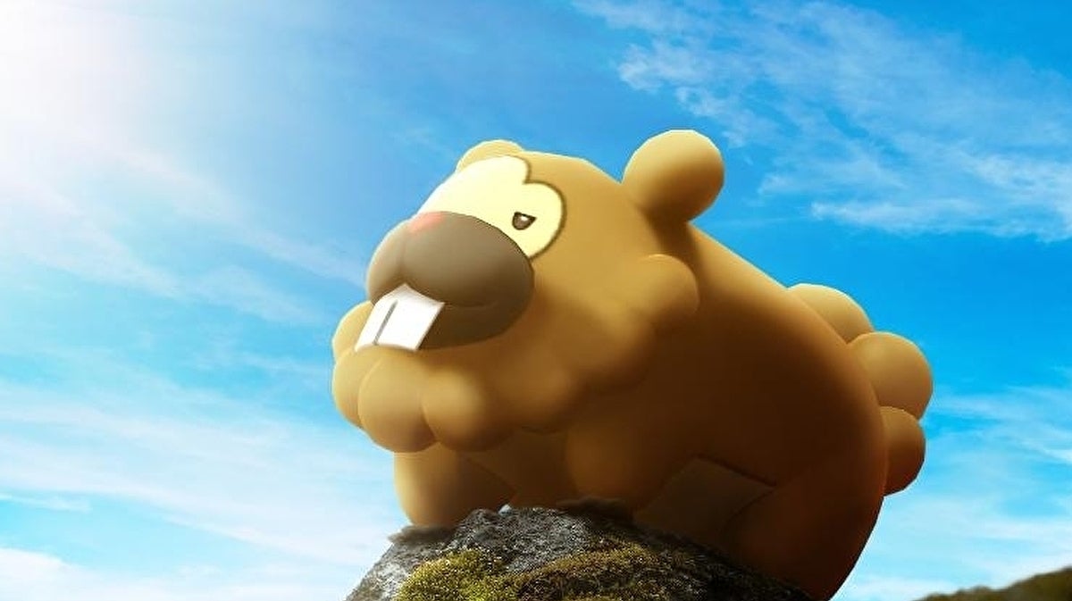 Pokémon's latest animated short is a tear-jerker starring Bidoof ...