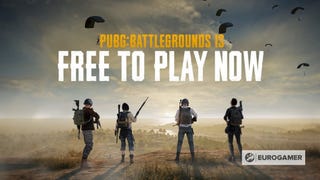 PUBG: Battlegrounds vanaf nu free-to-play