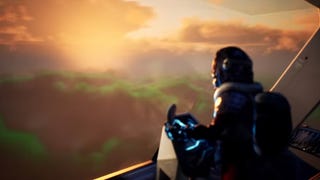 Forever Skies is an intriguing post-climate crisis sci-fi survival game