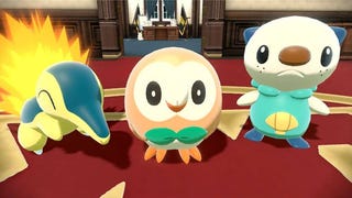 Leyendas Pokémon: Arceus - Starters: Cuál es el mejor Pokémon inicial entre Cyndaquil, Rowlet y Oshawott