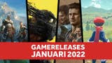 Bekijk: de 4 opvallendste game releases van januari