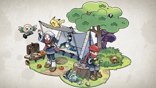 Leyendas Pokémon: Arceus - Campamentos Base: dónde están todos los Campamento Base y cómo desbloquear los campings