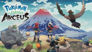 Pokémon Legends: Arceus review - Een fantastische evolutie