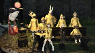 Final Fantasy creator begins his own clothing line in Final Fantasy 14