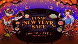 Steam's Lunar New Year Sale is now on