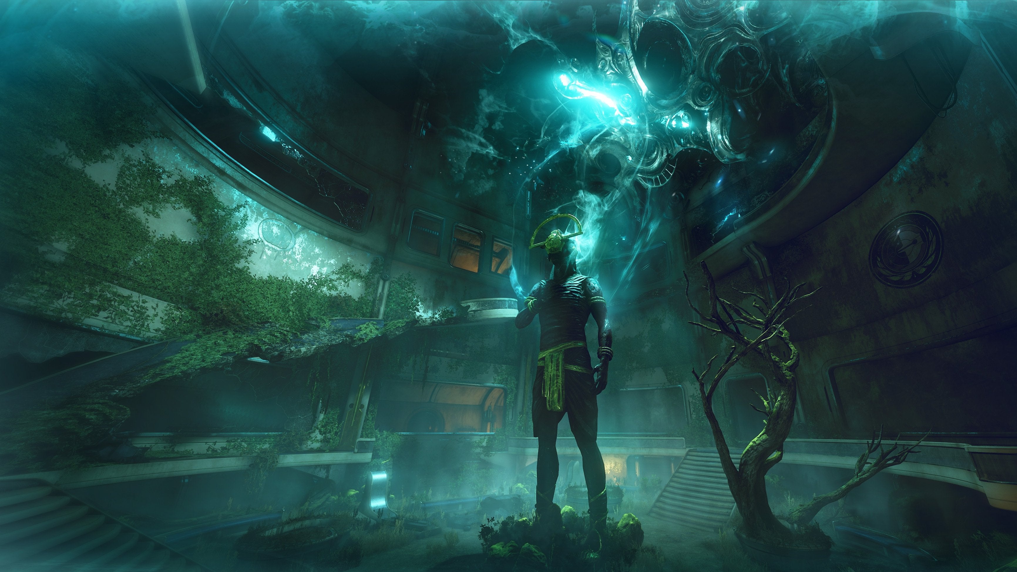 Warframe Angels of the Zariman-uitbreiding binnenkort beschikbaar