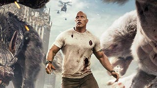 The Rock sería el elegido para protagonizar la película de Call of Duty