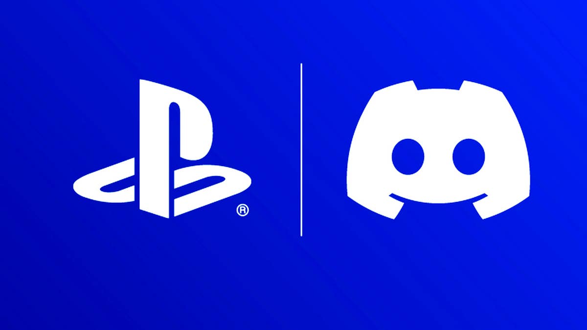 Discord PS4