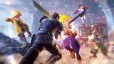 Polygon characters coming to Final Fantasy 7 The First Soldier battle royale