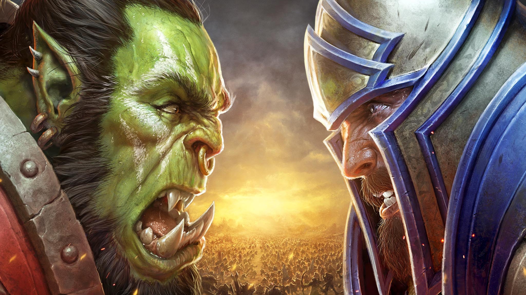 World of Warcraft is relaxing the age-old Horde vs. Alliance factional divide