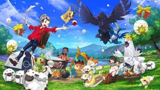 Pokémon Sword en Shield zijn na Red en Blue de best verkochte games in de reeks