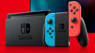 Switch "in the middle of its lifecycle", Nintendo says
